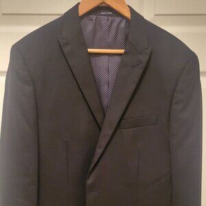 Like New Black Egara Suit Jacket